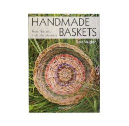 Handmade baskets book